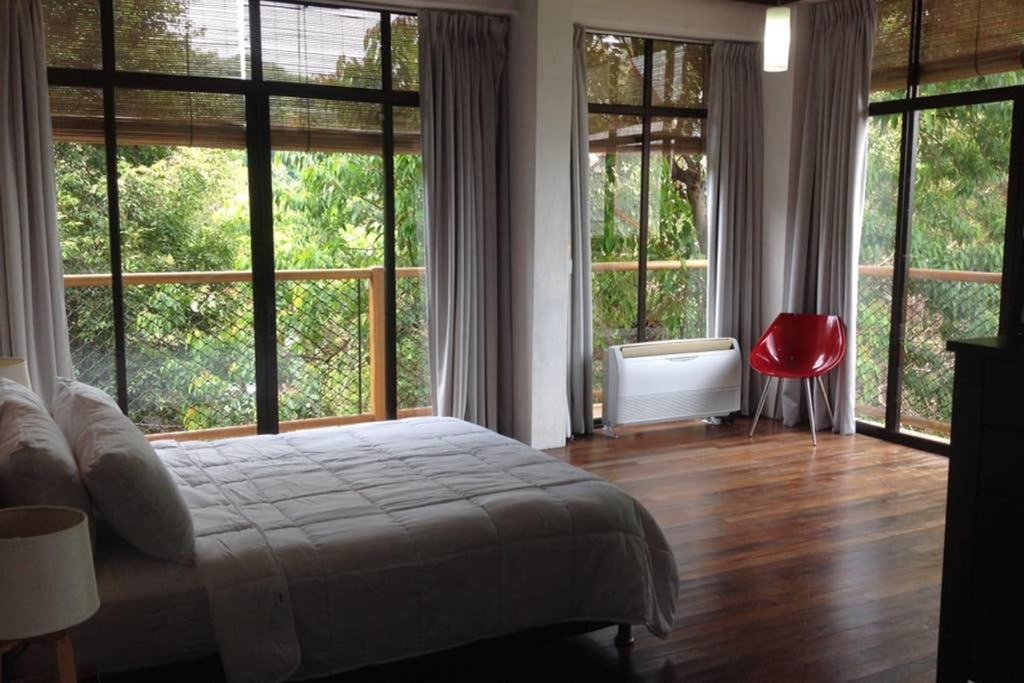 Gaze 2: Modern Tropical Seaview Villa Pantai Cenang  Bagian luar foto