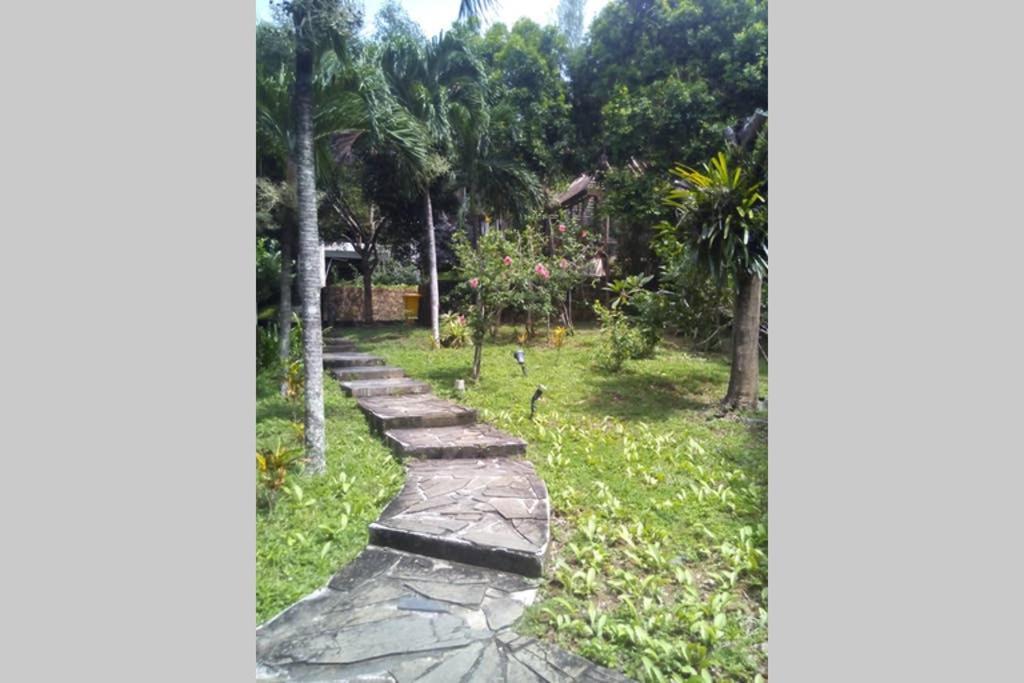 Gaze 2: Modern Tropical Seaview Villa Pantai Cenang  Bagian luar foto