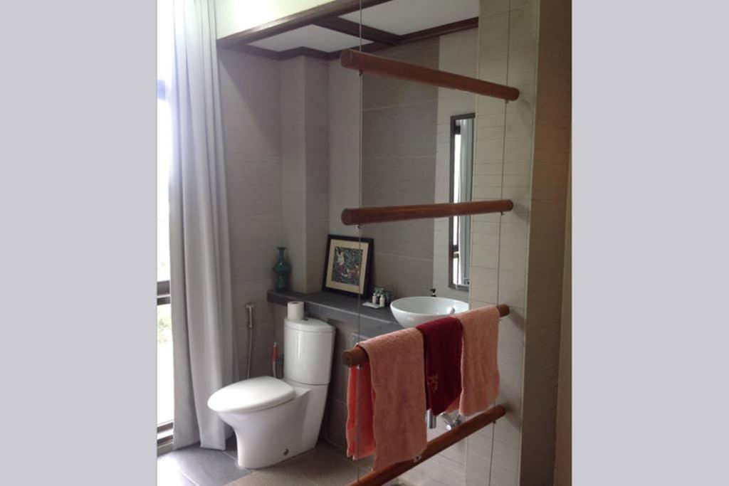 Gaze 2: Modern Tropical Seaview Villa Pantai Cenang  Bagian luar foto