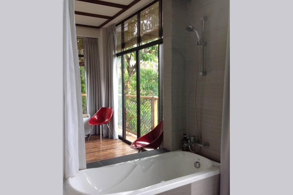 Gaze 2: Modern Tropical Seaview Villa Pantai Cenang  Bagian luar foto