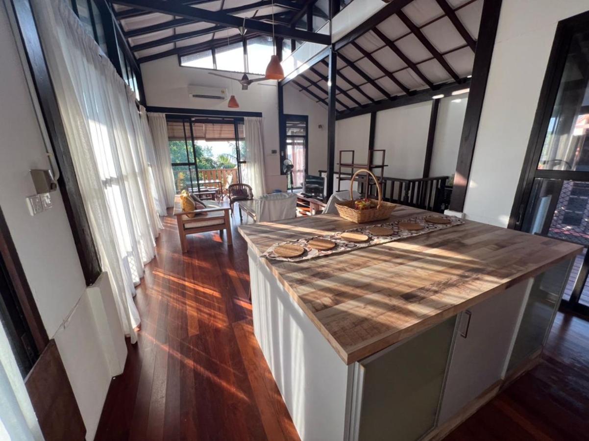 Gaze 2: Modern Tropical Seaview Villa Pantai Cenang  Bagian luar foto
