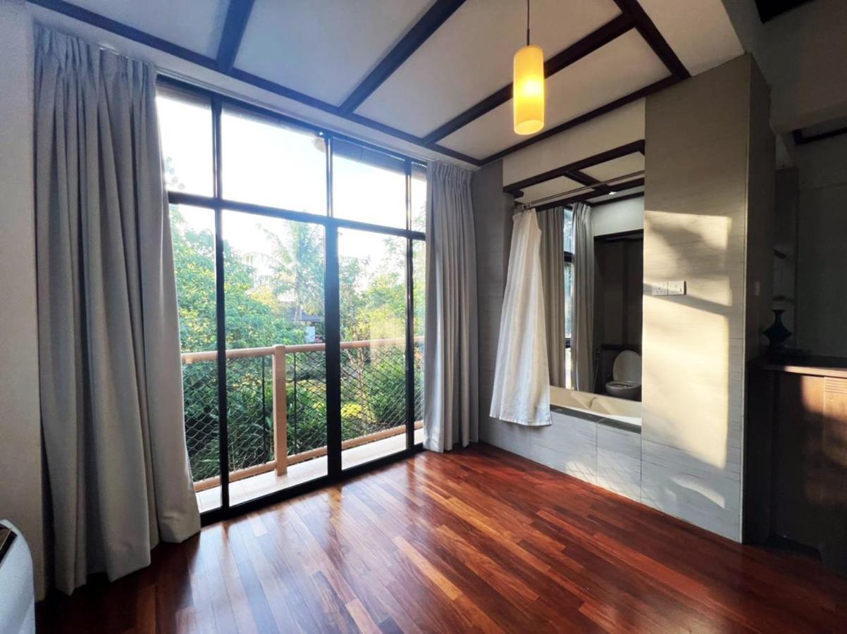 Gaze 2: Modern Tropical Seaview Villa Pantai Cenang  Bagian luar foto