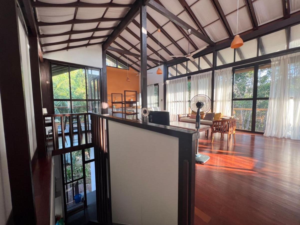 Gaze 2: Modern Tropical Seaview Villa Pantai Cenang  Bagian luar foto