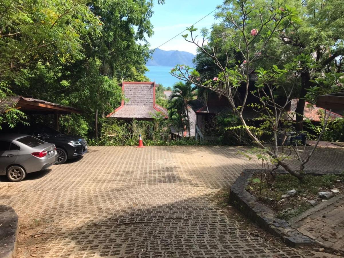 Gaze 2: Modern Tropical Seaview Villa Pantai Cenang  Bagian luar foto