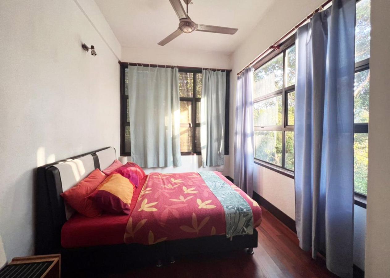 Gaze 2: Modern Tropical Seaview Villa Pantai Cenang  Bagian luar foto